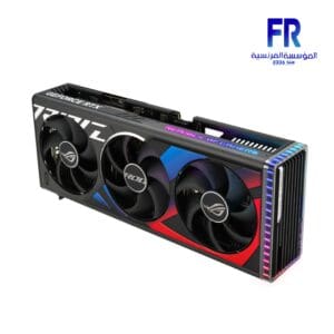 Asus Rog Strix RTX 4080 Super OC Edition 16GB GDDR6X 256Bit Graphic Card