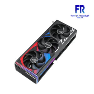 Asus Rog Strix RTX 4080 Super OC Edition 16GB GDDR6X 256Bit Graphic Card