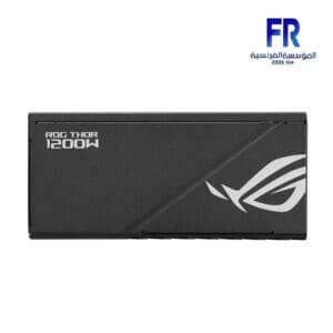 Asus Rog Thor 1200w Platinum II 80 Plus Platinum Fully Modular Gaming Power Supply