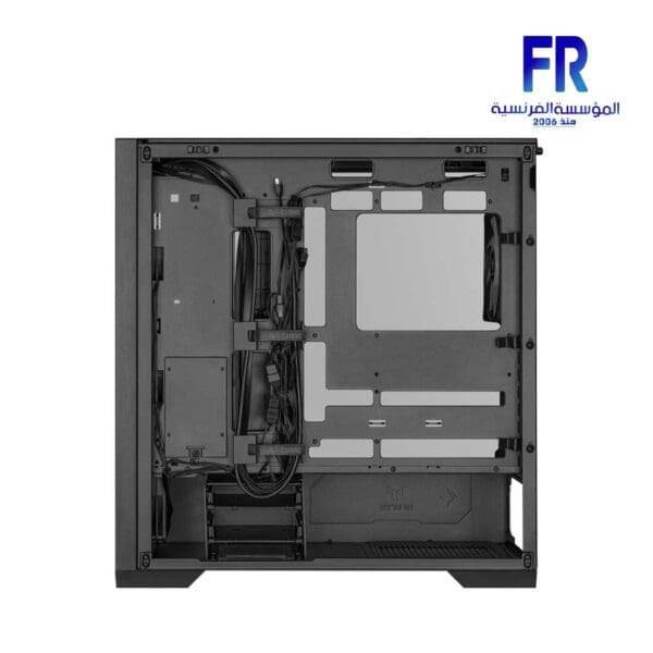 Asus TUF Gaming GT302 ARGB EATX Mid Tower Case