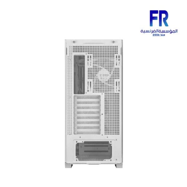 Asus TUF Gaming GT302 ARGB EATX White Mid Tower Case