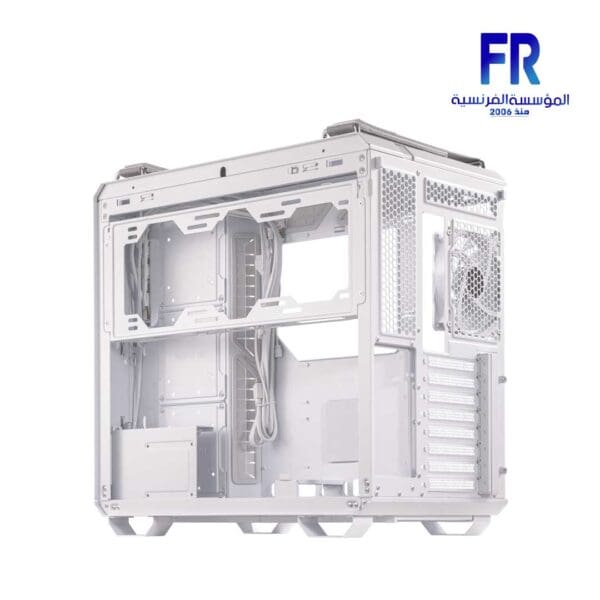 Asus TUF Gaming GT502 PLUS ATX White Mid Tower Case