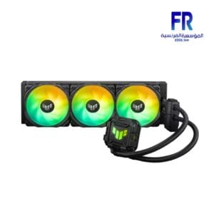 Asus TUF Gaming LC II 360 ARGB Liquid Cpu Cooler