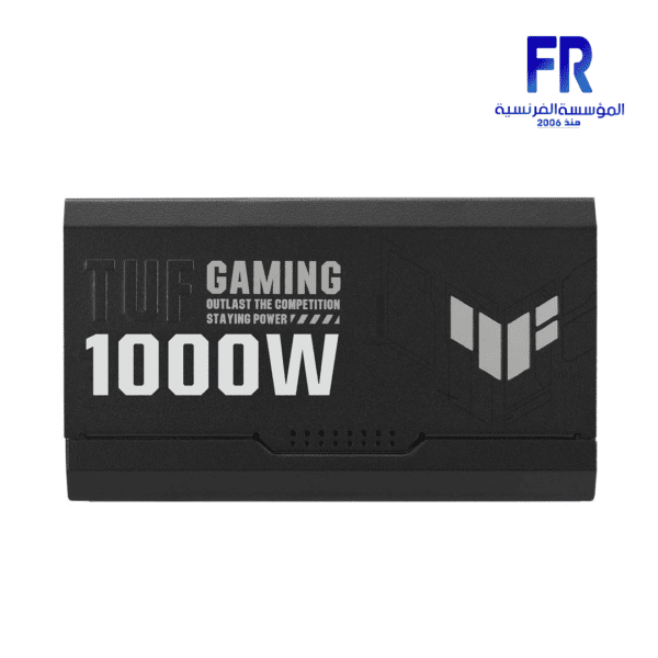 Asus Tuf Gaming 1000W 80 Plus Gold Fully Modular Power Supply