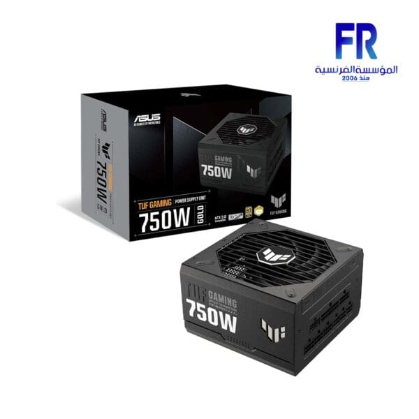 Asus Tuf Gaming 750W 80 Plus Gold Fully Modular Power Supply