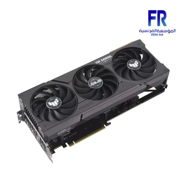 Asus Tuf Gaming RTX 4060Ti OC Edition 8Gb GDDR6 128Bit Graphic Card