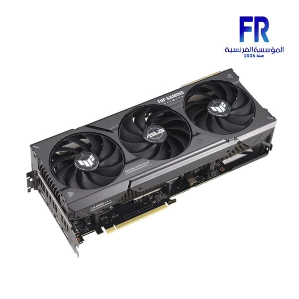 Asus Tuf Gaming RTX 4070 SUPER OC Edition 12Gb GDDR6X 192Bit Graphic Card