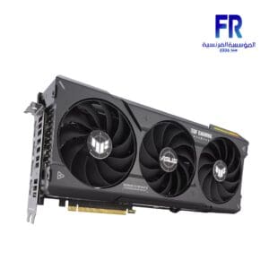 Asus Tuf Gaming RTX 4070 SUPER OC Edition 12Gb GDDR6X 192Bit Graphic Card