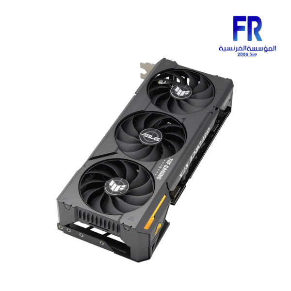 Asus Tuf Gaming RTX 4070 SUPER OC Edition 12Gb GDDR6X 192Bit Graphic Card