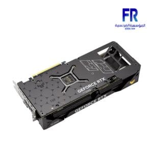 Asus Tuf Gaming RTX 4070 SUPER OC Edition 12Gb GDDR6X 192Bit Graphic Card