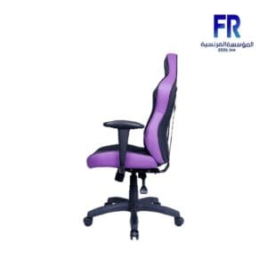 Cooler Master Caliber E1 Purple Black Gaming Chair