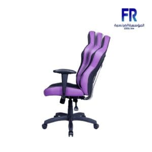 Cooler Master Caliber E1 Purple Black Gaming Chair