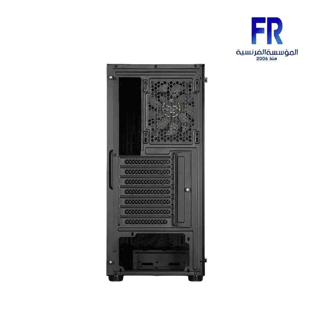 Gamdias Aura GC1 Elite ARGB + Helios E1 600W Mid Tower Case