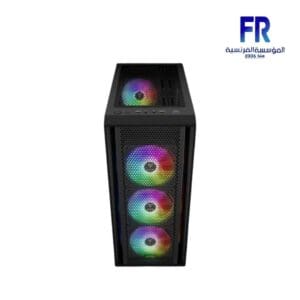 Gamdias Aura GC2 Elite ARGB + Helios E1 600W Mid Tower Case