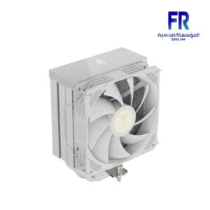 Gamdias Boreas M2 51d WH Digital Monitor Panel White Air Cpu Cooler