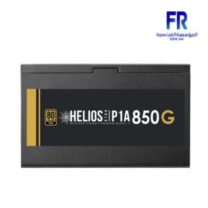 Gamdias Helios P1A 850G 850W 80 Plus Gold Fully Modular Power Supply