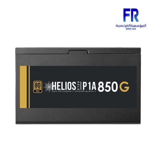 Gamdias Helios P1A 850G 850W 80 Plus Gold Fully Modular Power Supply