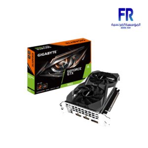 Gigabyte GTX 1650 OC 4G Graphic Card