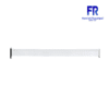 Lian Li Premium PCI-E 4.0 900mm White Riser Cable