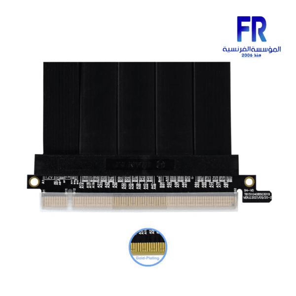 Lian Li Premium PCI-E 4.0 900mm Riser Cable