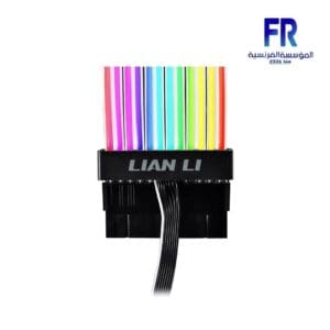 Lian Li STRIMER PLUS V2 24 Pin ARGB Power Extension Cable