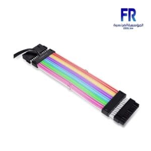 Lian Li STRIMER PLUS V2 24 Pin ARGB Power Extension Cable