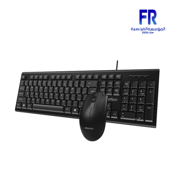 Meetion C100 Wired Keyboard And Mouse Combo