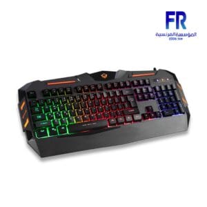 Meetion C500 (4 IN 1) Mouse+Arabic Keyboard+Headset+Mouse Pad Backlit Gaming Combo Kits