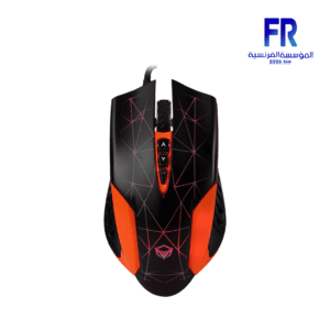 Meetion C500 (4 IN 1) Mouse+Arabic Keyboard+Headset+Mouse Pad Backlit Gaming Combo Kits