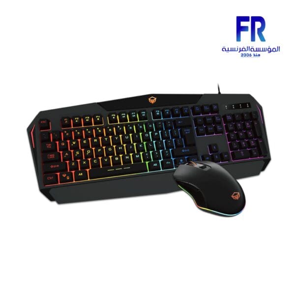 Meetion C510 Backlit Gaming Keyboard And Mouse Combo