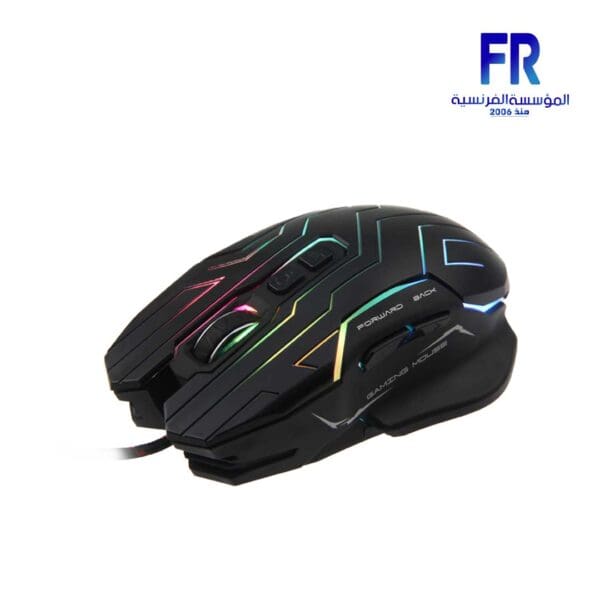 Meetion GM22 Dazzling Wired Gaming Mouse