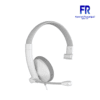 Meetion HP002 White 3.5MM Wired Headset