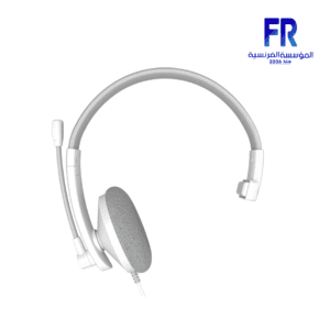 Meetion HP002 White 3.5MM Wired Headset