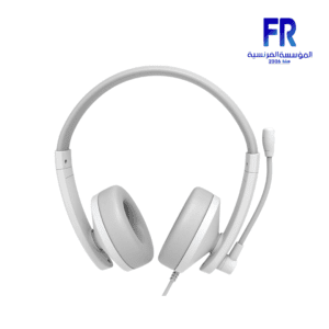 Meetion HP003U White Usb Wired Headset