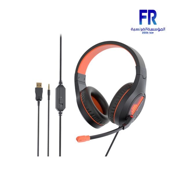 Meetion HP021 Stereo Wired Gaming Headset