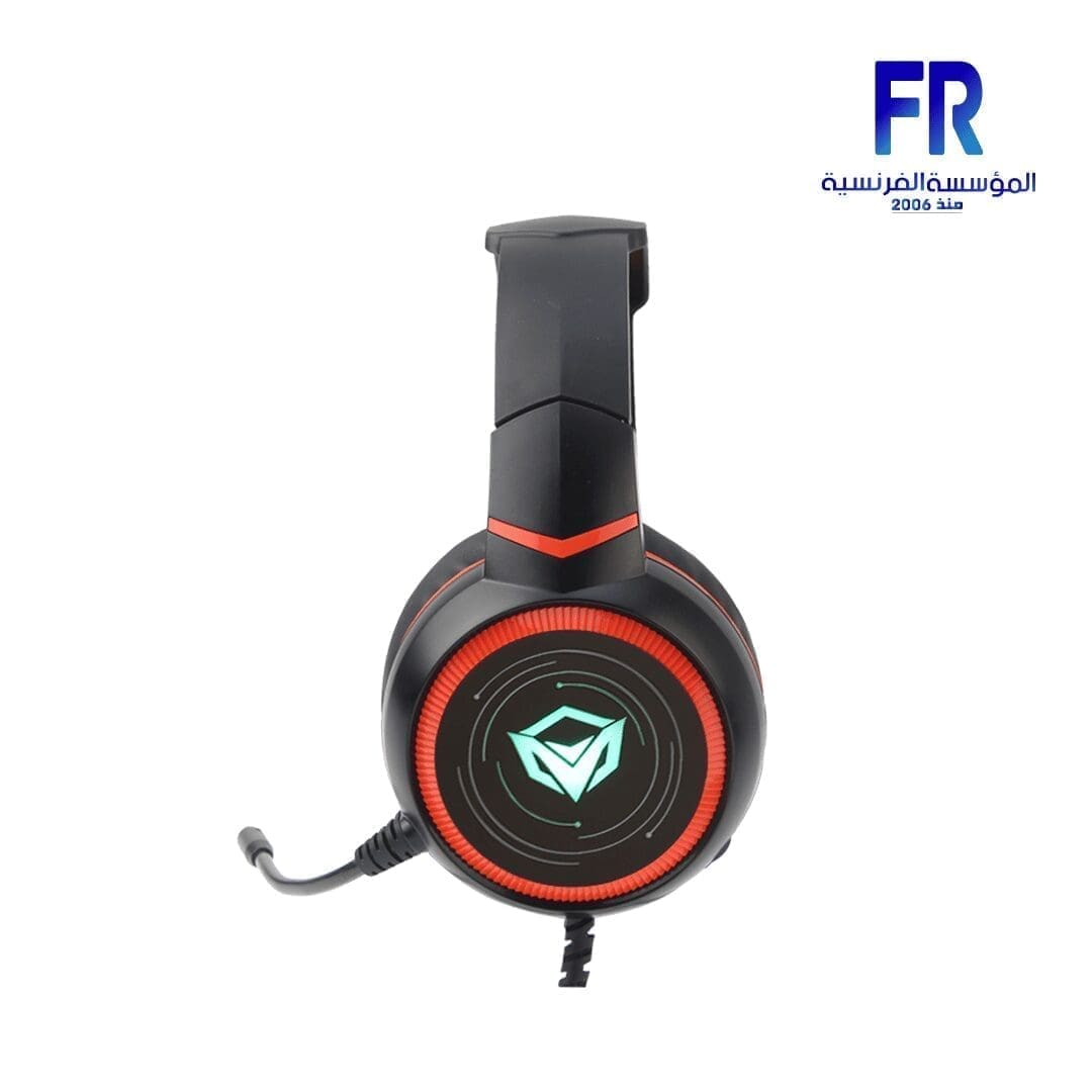 Meetion HP030 Backlit HIFI 7.1 Stereo Wired Gaming Headset