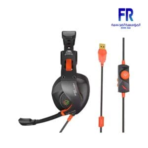 Meetion HP099 RGB Backlit HIFI 7.1 Stereo Wired Gaming Headset