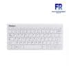 Meetion K400 Mini White Wired Keyboard