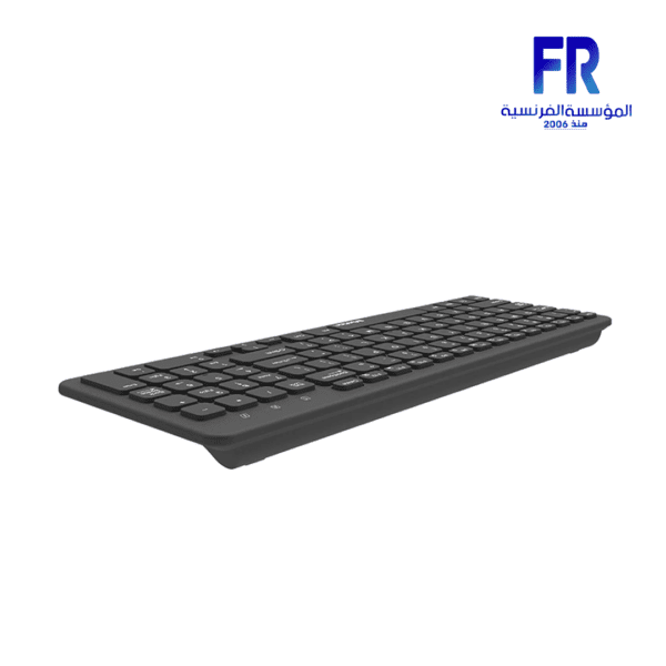 Meetion K410 Ultra Thin Wired Keyboard