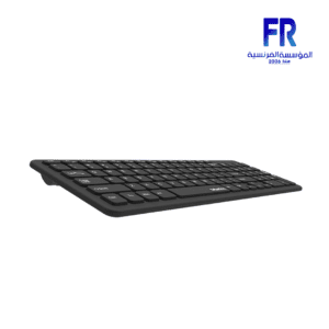 Meetion K410 Ultra Thin Wired Keyboard