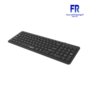 Meetion K410 Ultra Thin Wired Keyboard