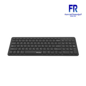 Meetion K410 Ultra Thin Wired Keyboard