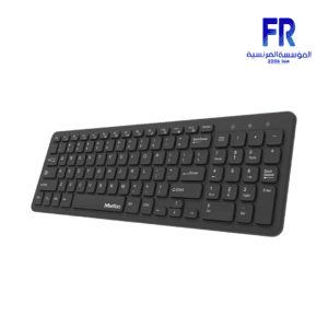 Meetion K410 Ultra Thin Wired Keyboard