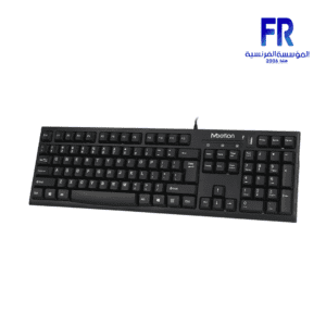 Meetion K815 HUB Wired Keyboard