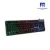 Meetion K9300 Rainbow Arabic Wired Gaming Keyboard