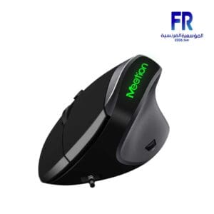 Meetion M390 Ergonomic Vertical Wired Mouse