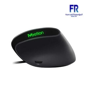 Meetion M390 Ergonomic Vertical Wired Mouse