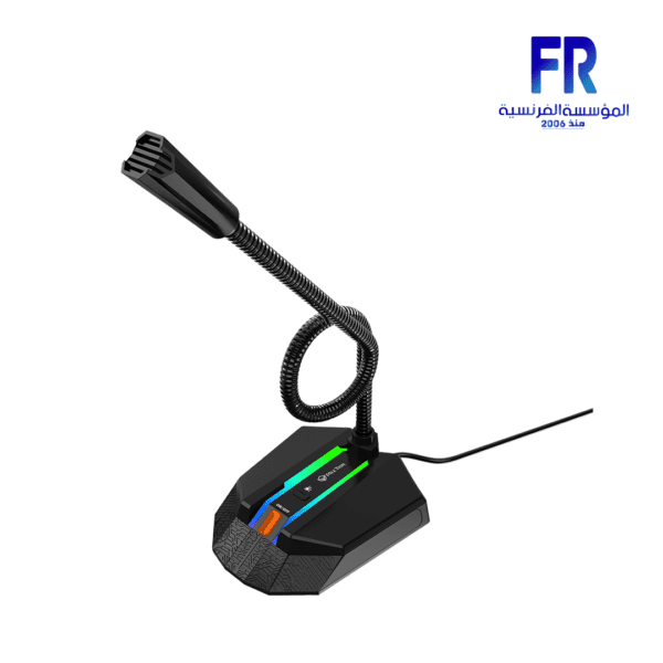 Meetion MC15 RGB backlight Wired Gaming Microphone