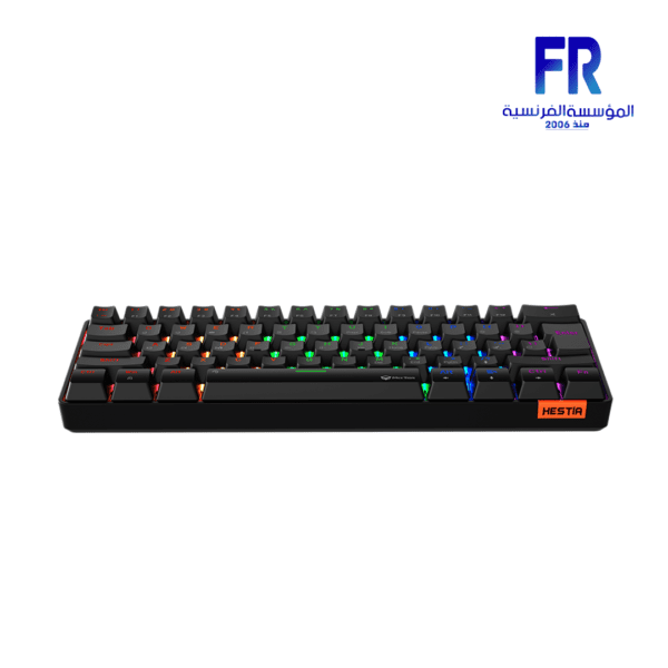 Meetion MK005 60% Blue switch Arabic Wired Mechanical Keyboard