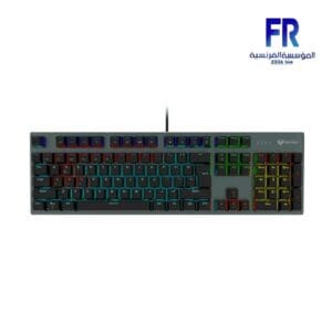 Meetion MK007PRO Blue switch Arabic Wired Mechanical Keyboard